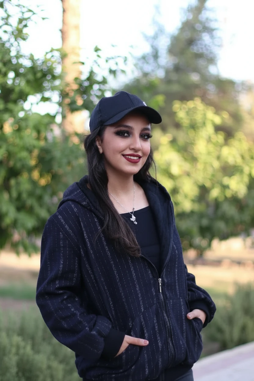 سوییشرت داخل کرکی